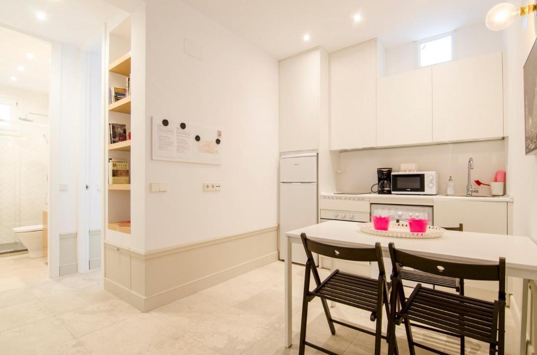 Valverde Apartment Μαδρίτη Εξωτερικό φωτογραφία