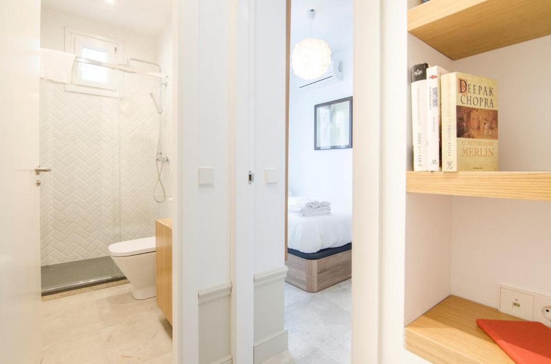 Valverde Apartment Μαδρίτη Εξωτερικό φωτογραφία