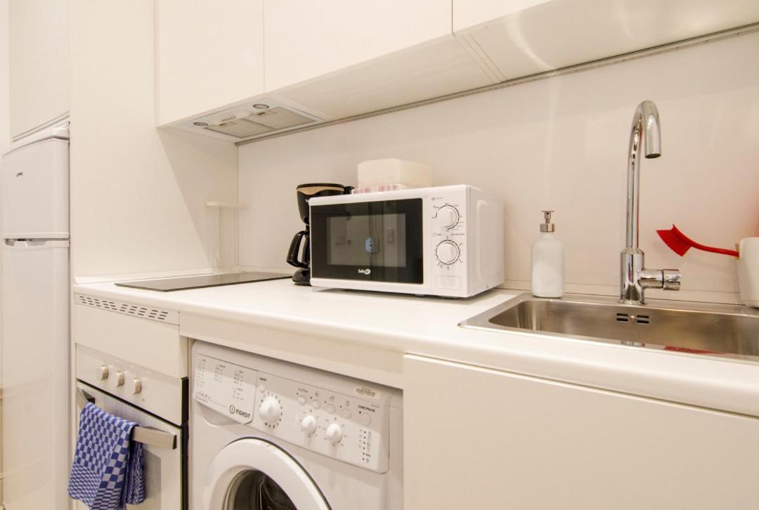 Valverde Apartment Μαδρίτη Εξωτερικό φωτογραφία