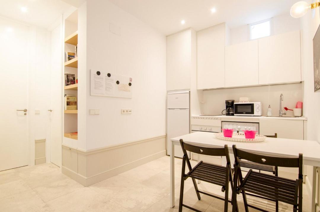 Valverde Apartment Μαδρίτη Εξωτερικό φωτογραφία