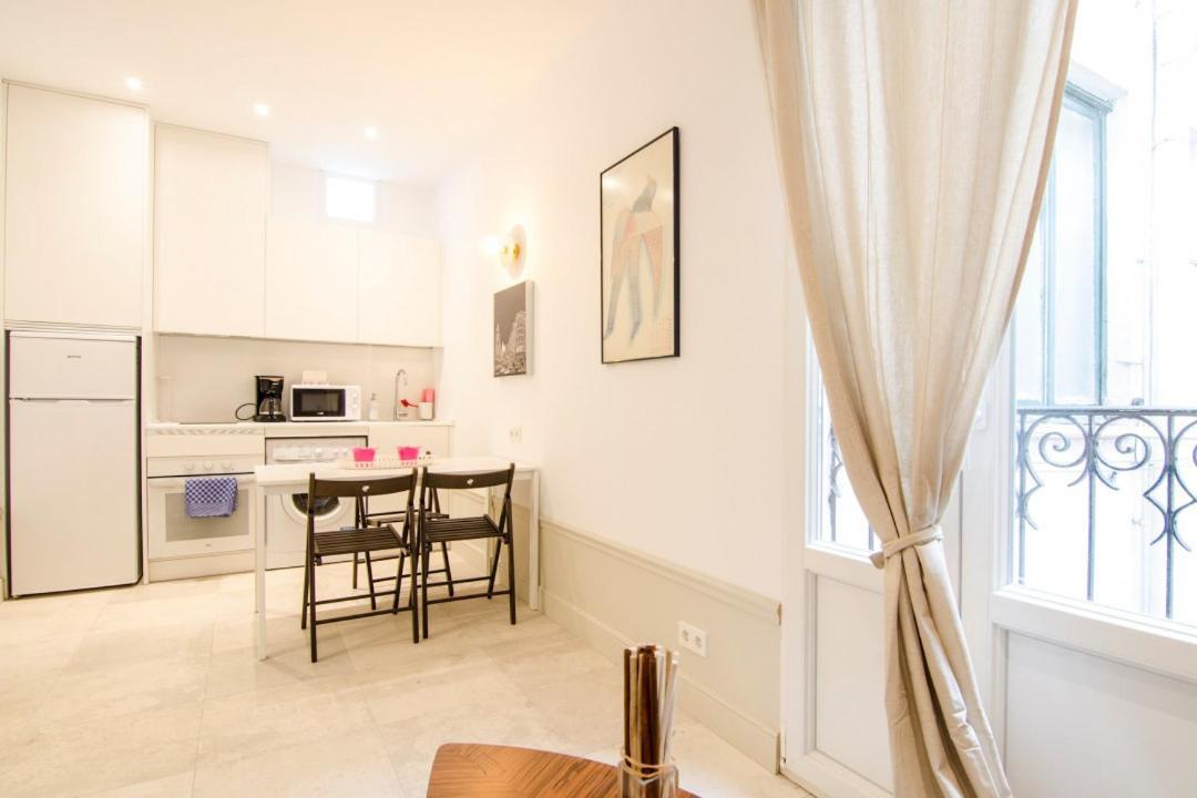 Valverde Apartment Μαδρίτη Εξωτερικό φωτογραφία