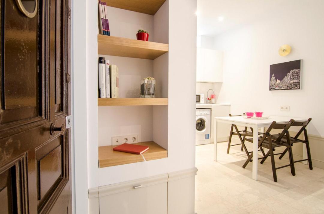 Valverde Apartment Μαδρίτη Εξωτερικό φωτογραφία